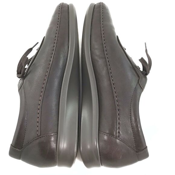 SAS Traveler Lace Up Oxford Sneakers Orthopedic Tri Pad Comfort Shoes Womens 10N - Picture 6 of 10